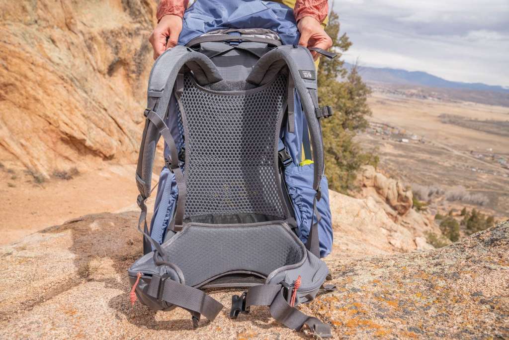 backpack for hiking