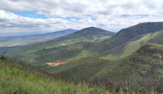 KIJABE HILLS