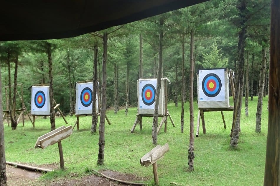 Kereita Forest Archery