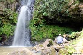 Kereita Forest Cave and Forest and Waterfall