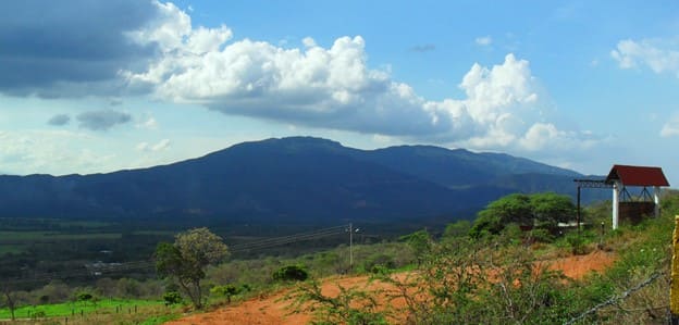 Mount Kilimambogo