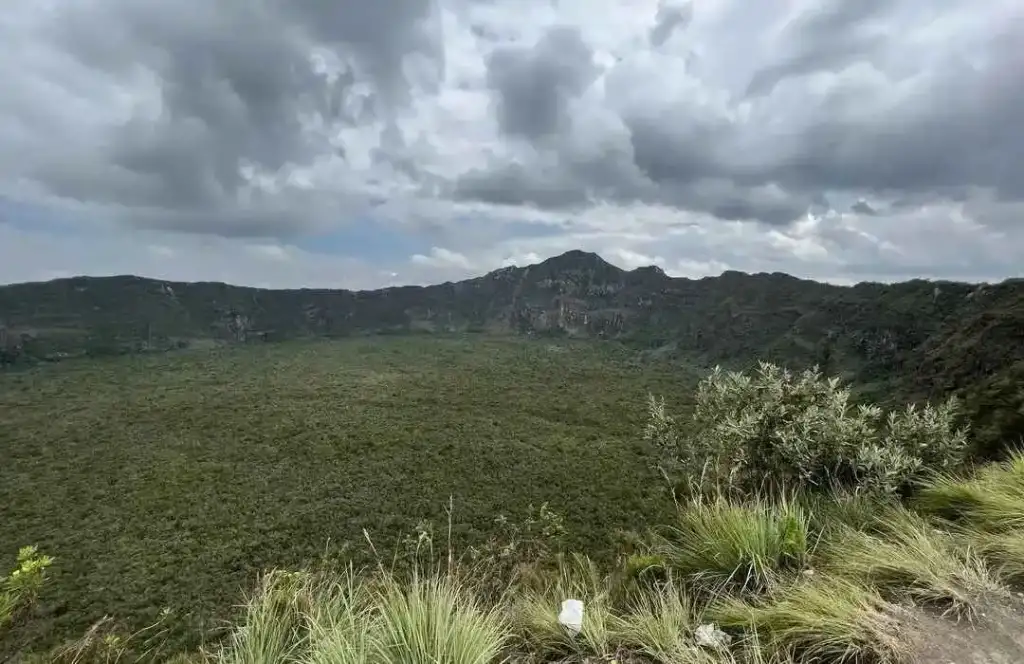 Mount Longonot National Park