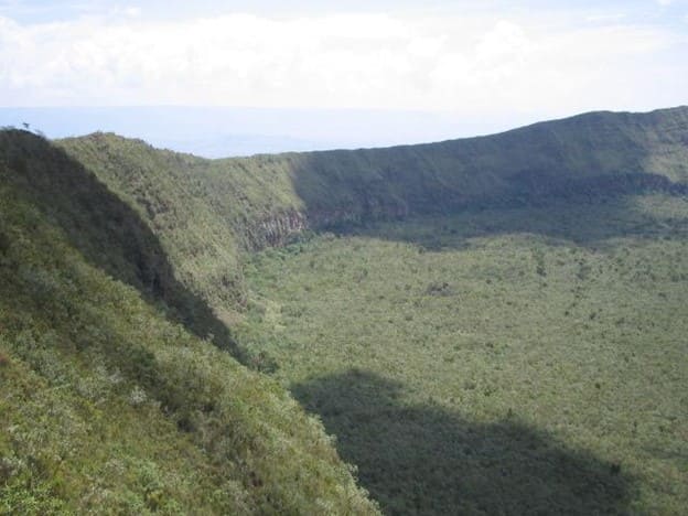 Mt Longonot Activites