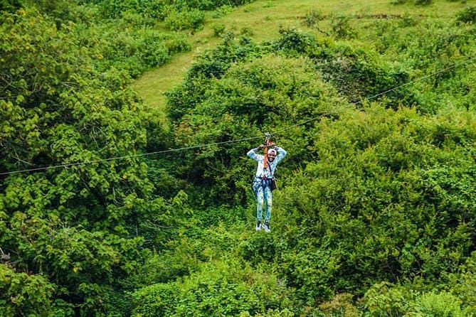 Ngong Hills Zip Lining