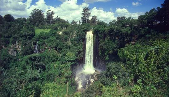 Thopson Falls