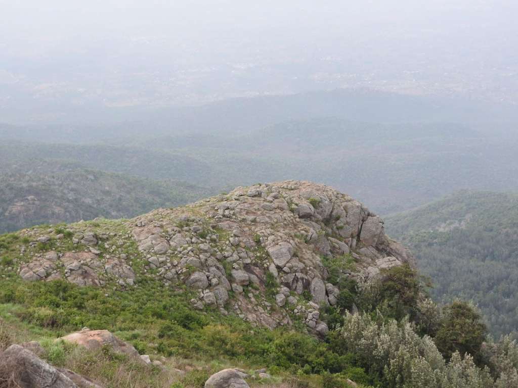 Elephant Hills Trails