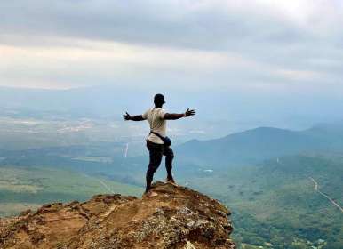 Hiking Trails Near Nairobi