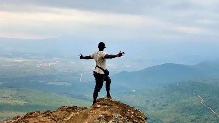 Hiking Trails Near Nairobi