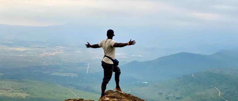 Hiking Trails Near Nairobi