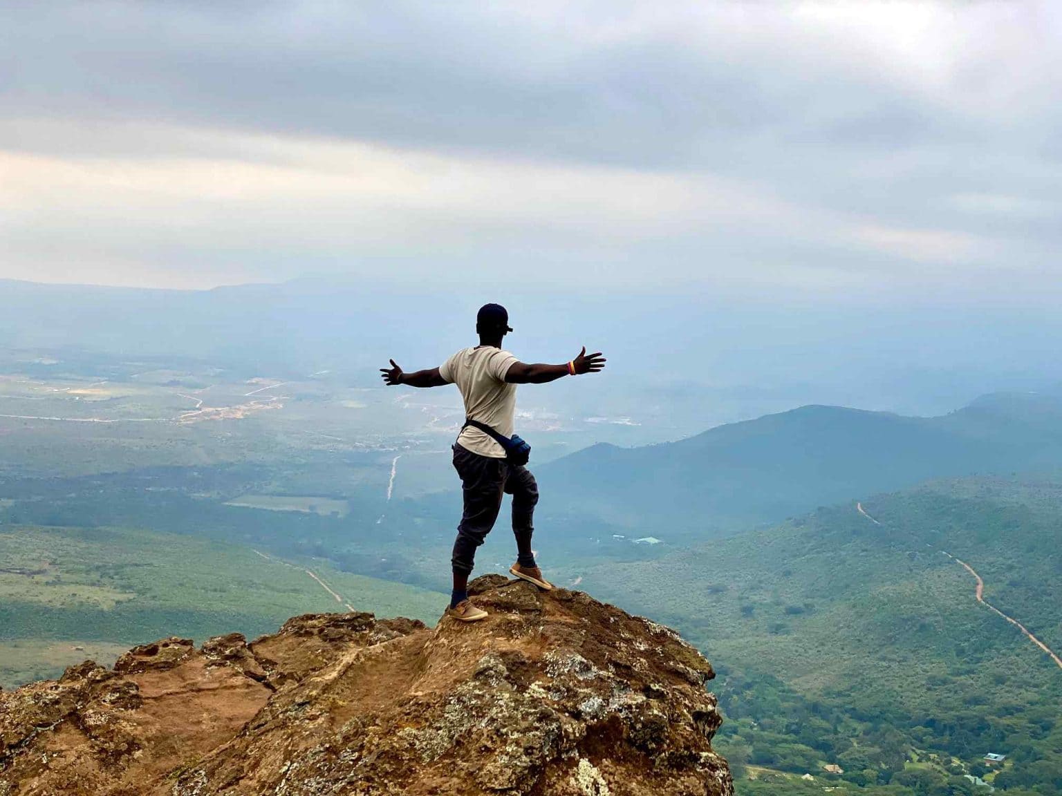 Hiking Trails Near Nairobi