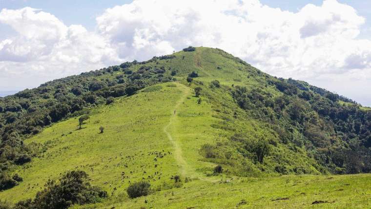 Kijabe Hills