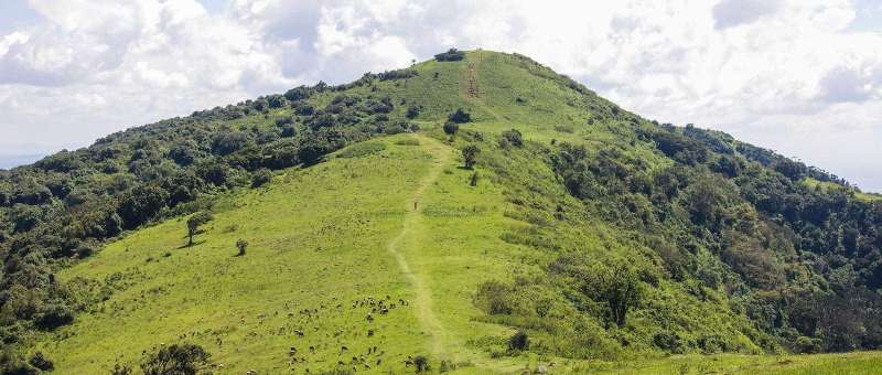 Kijabe Hills