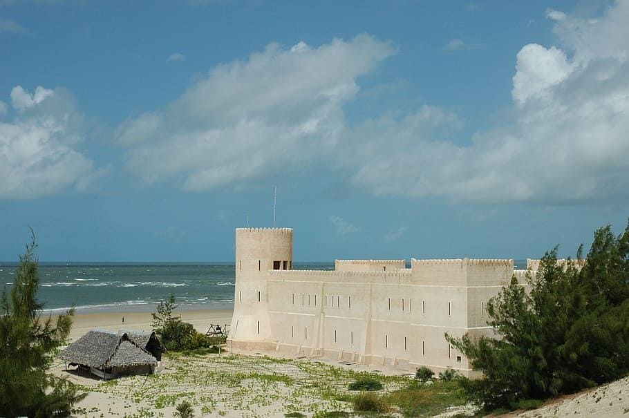 Lamu Old Town