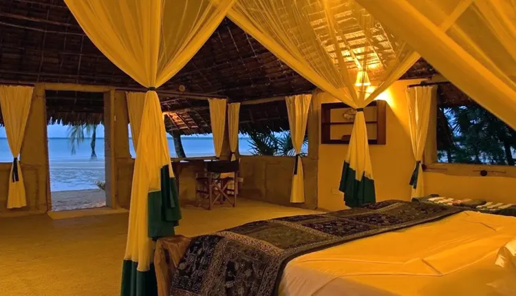 Manda Bay Rooms