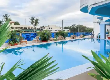 Sapphire Hotel Mombasa