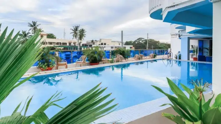 Sapphire Hotel Mombasa