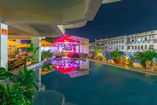 Sapphire Hotel Mombasa