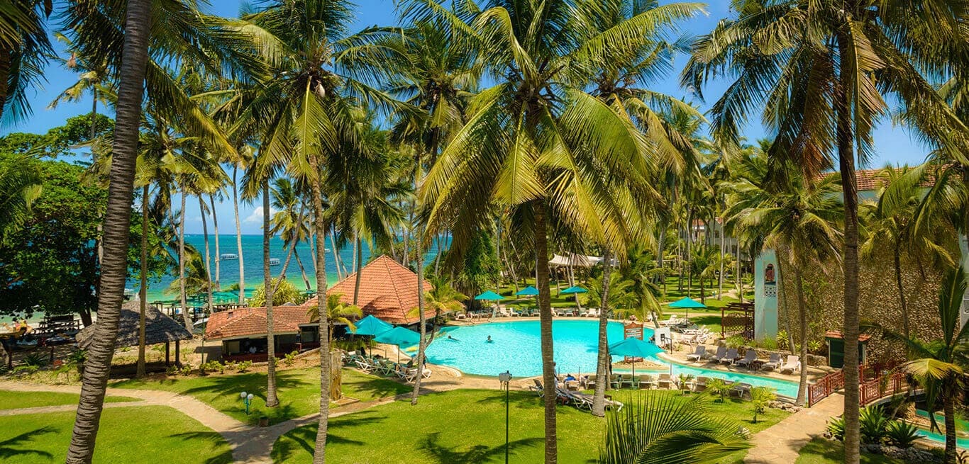 Sarova Whitesand Beach Resort & Spa