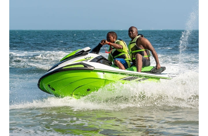 Watersport at Hotel