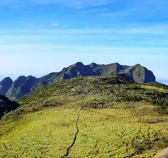 Mount Kinangop Hike