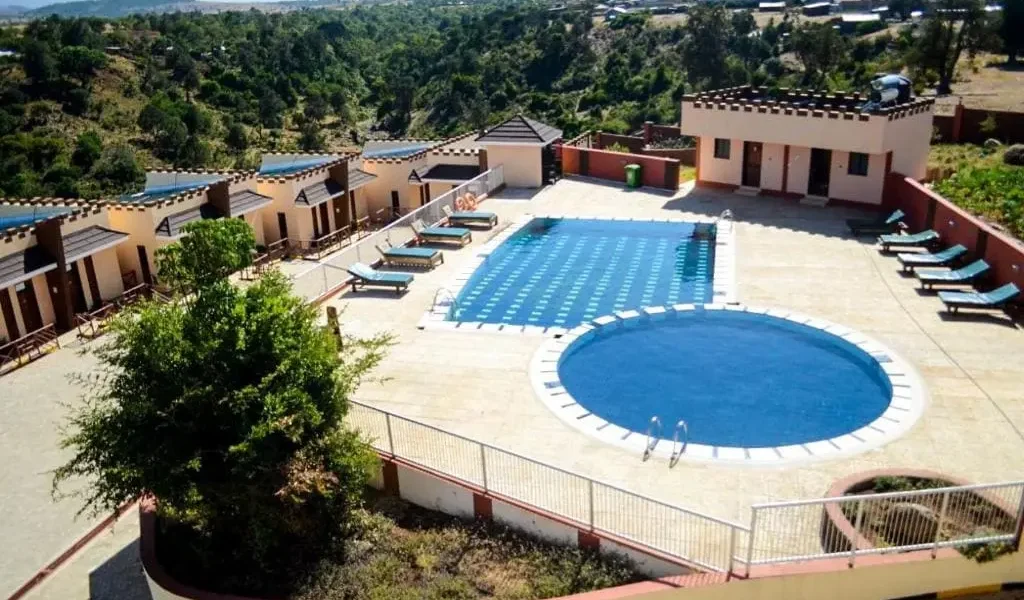 Best Hotels Near Mount Kenya