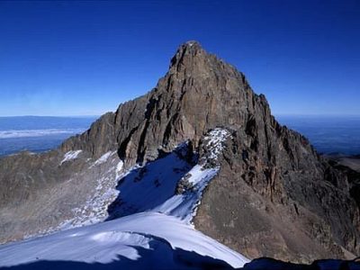 Best Mount Kenya Climbing Route
