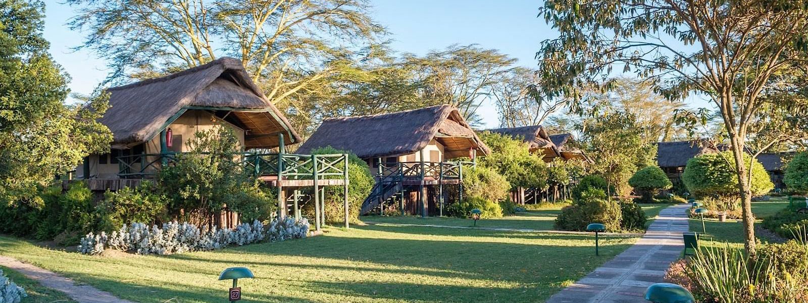 Mount Kenya Accommodation