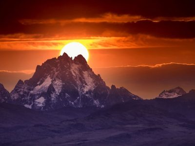Mount Kenya Activities Mount Kenya Activities