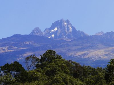 Mount Kenya Climbing Mount Kenya tourism guide