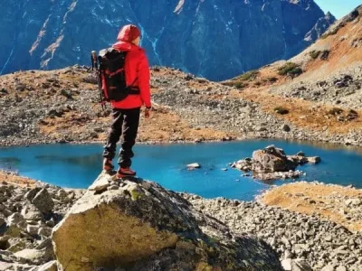 Mount Kenya Climbing Mount Kenya Climbing Routes