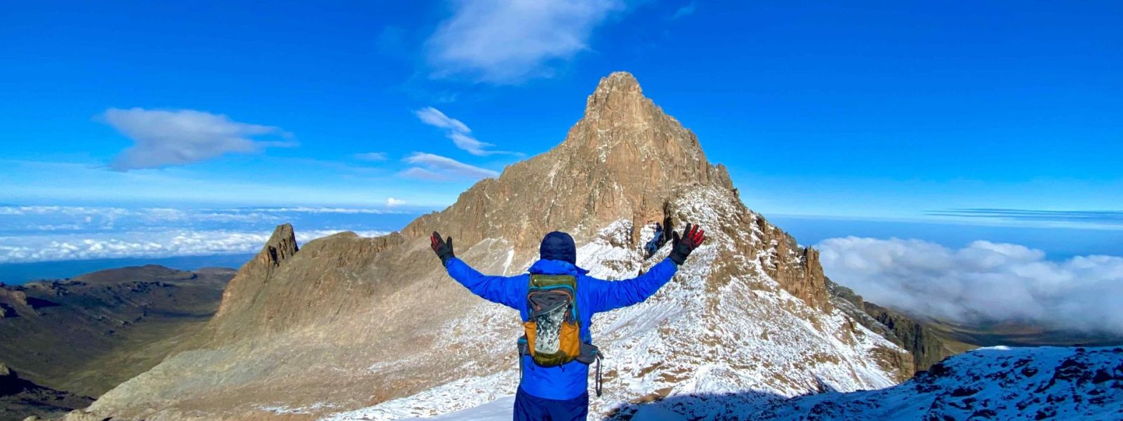 Mount Kenya Climbing