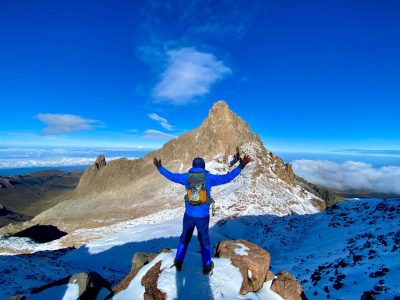 Mount Kenya Climbing Cost Mount Kenya Climbing